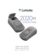 LaMotte 2020e User Instruction предпросмотр