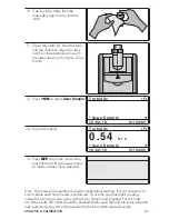 Предварительный просмотр 21 страницы LaMotte 2020e User Instruction