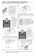 Предварительный просмотр 4 страницы LaMotte 4140-03 Manual