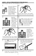 Предварительный просмотр 6 страницы LaMotte 4140-03 Manual