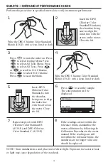 Предварительный просмотр 7 страницы LaMotte 4140-03 Manual