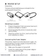 Preview for 4 page of LaMotte 5-0066 Manual