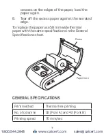 Preview for 6 page of LaMotte 5-0066 Manual