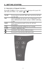 Предварительный просмотр 6 страницы LaMotte 5-1936-01 Manual