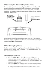 Предварительный просмотр 9 страницы LaMotte 5-1936-01 Manual