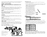 Предварительный просмотр 2 страницы LaMotte COD 5-0069 Manual