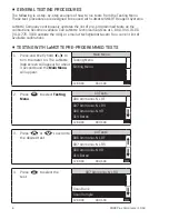 Предварительный просмотр 6 страницы LaMotte COD3 Plus Operator'S Manual