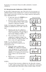 Предварительный просмотр 15 страницы LaMotte CON 6 PLUS Manual