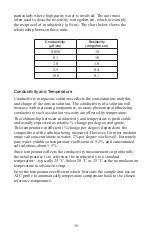 Предварительный просмотр 30 страницы LaMotte CON 6 PLUS Manual