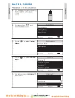 Предварительный просмотр 6 страницы LaMotte DC1500-CL Manual