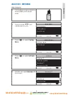 Предварительный просмотр 9 страницы LaMotte DC1500-CL Manual