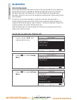 Предварительный просмотр 12 страницы LaMotte DC1500-CL Manual