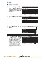 Предварительный просмотр 15 страницы LaMotte DC1500-CL Manual