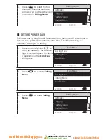 Предварительный просмотр 16 страницы LaMotte DC1500-CL Manual