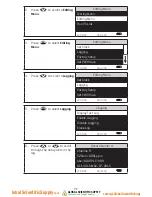 Предварительный просмотр 22 страницы LaMotte DC1500-CL Manual