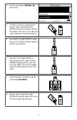 Preview for 5 page of LaMotte DC1500 FLUORIDE Manual