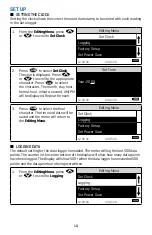 Preview for 10 page of LaMotte DC1500 FLUORIDE Manual