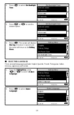 Preview for 13 page of LaMotte DC1500 FLUORIDE Manual