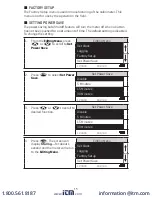 Предварительный просмотр 14 страницы LaMotte DC1500 PHOSPHATE Manual