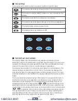 Предварительный просмотр 22 страницы LaMotte DC1500 PHOSPHATE Manual