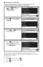 Preview for 17 page of LaMotte DC1500 SULFATE Manual