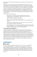 Preview for 20 page of LaMotte DC1500 SULFATE Manual