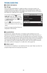 Preview for 30 page of LaMotte DC1500 SULFATE Manual