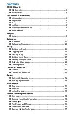 Предварительный просмотр 3 страницы LaMotte DC1500 UREA Instruction Manual