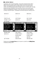 Предварительный просмотр 21 страницы LaMotte DC1500 UREA Instruction Manual