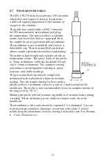 Предварительный просмотр 10 страницы LaMotte DO 6 PLUS Instructions Manual