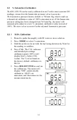 Предварительный просмотр 14 страницы LaMotte DO 6 PLUS Instructions Manual