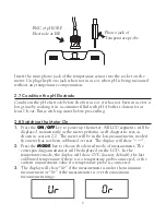 Предварительный просмотр 9 страницы LaMotte pHPLUS DIRECT Instruction Manual