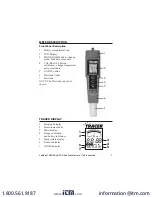 Предварительный просмотр 6 страницы LaMotte PockeTester 1766 User Manual