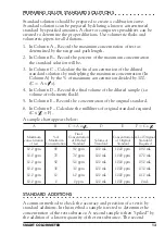 Предварительный просмотр 15 страницы LaMotte SMART Colorimeter Operator'S Manual