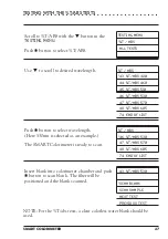 Предварительный просмотр 29 страницы LaMotte SMART Colorimeter Operator'S Manual