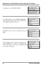 Предварительный просмотр 42 страницы LaMotte SMART Colorimeter Operator'S Manual