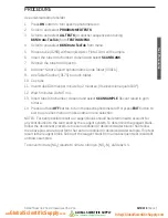 Предварительный просмотр 231 страницы LaMotte smart spectro 2 Operator'S Manual