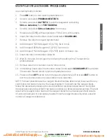 Предварительный просмотр 251 страницы LaMotte smart spectro 2 Operator'S Manual