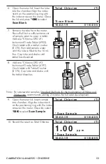 Предварительный просмотр 53 страницы LaMotte TC-3000 Manual