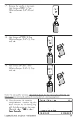 Предварительный просмотр 59 страницы LaMotte TC-3000 Manual