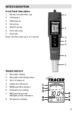 Preview for 5 page of LaMotte Tracer 1741 Manual