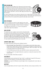 Preview for 9 page of LaMotte WaterLink Spin Touch DW Manual