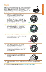 Preview for 5 page of LaMotte WaterLink SpinTouchFF Instruction Manual