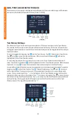 Preview for 8 page of LaMotte WaterLink SpinTouchFF Instruction Manual