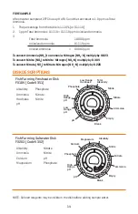 Preview for 14 page of LaMotte WaterLink SpinTouchFF Instruction Manual