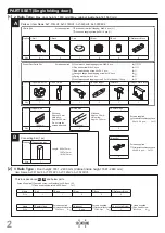 Preview for 2 page of Lamp ALT-F18LV2 Installation Manual