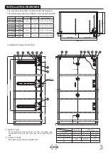 Preview for 3 page of Lamp ALT-F18LV2 Installation Manual