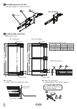 Preview for 8 page of Lamp ALT-F18LV2 Installation Manual