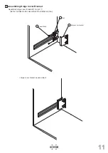 Preview for 11 page of Lamp ALT-F18LV2 Installation Manual