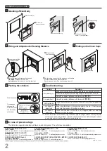 Предварительный просмотр 2 страницы Lamp AZ-AT230-HL Nstallation Instructions